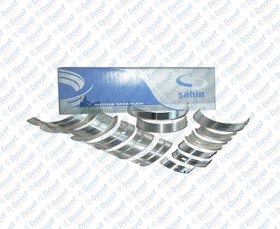 SAHIN KL3068LC333TP Kol Yatak 0.25 Accent 1.5d 3 Silindir  ####